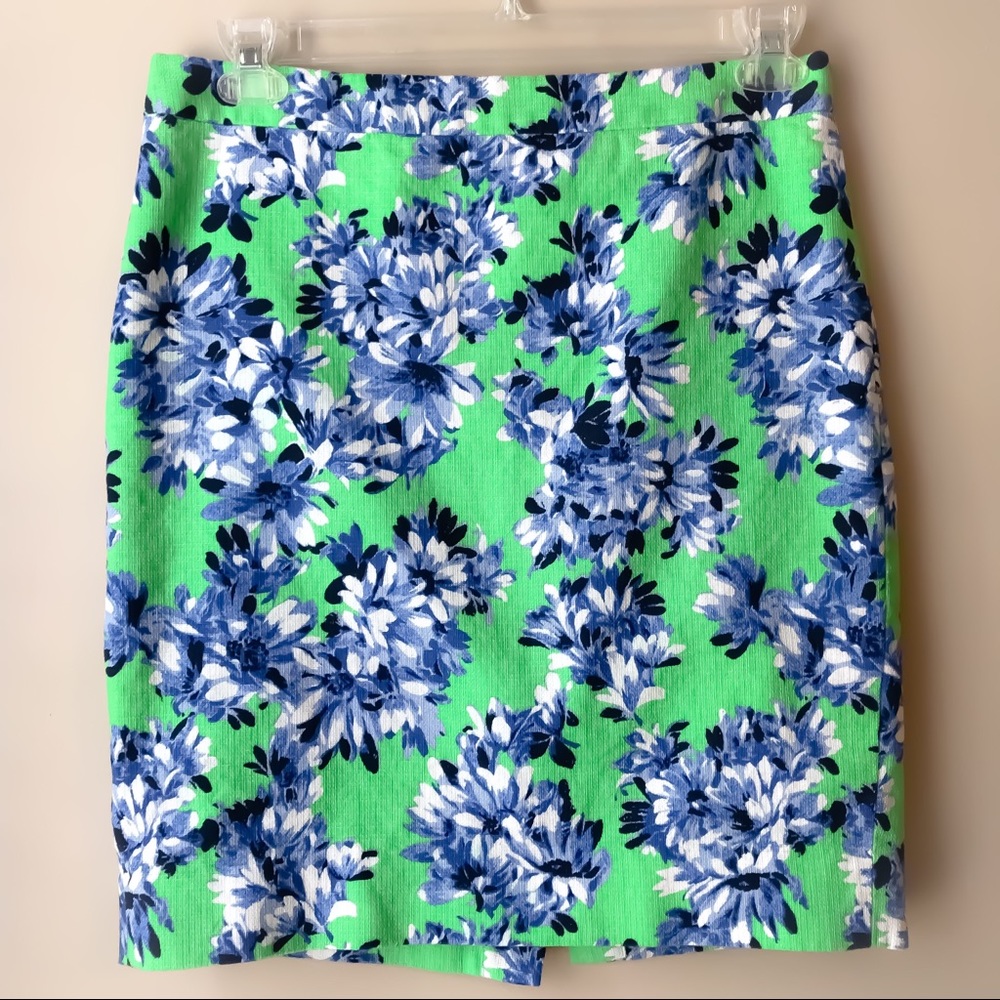 J. Crew Pencil skirt